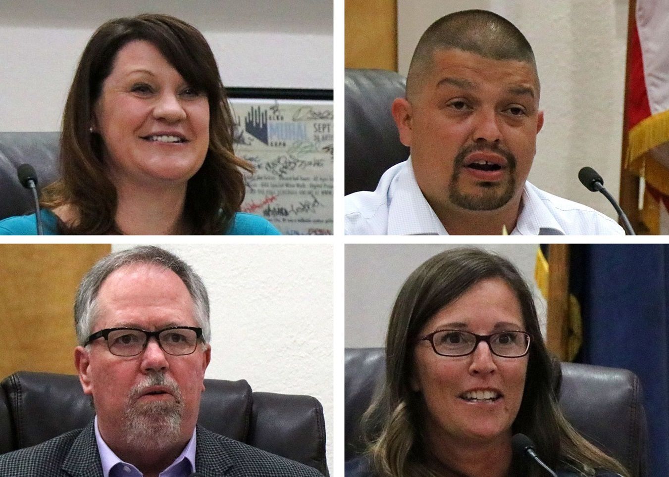 School board race